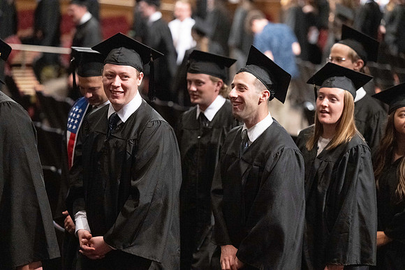 BYU-Idaho Commencement - July 2023