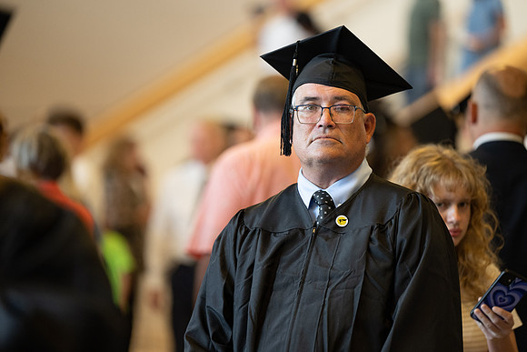 BYU-Idaho Commencement - July 2023