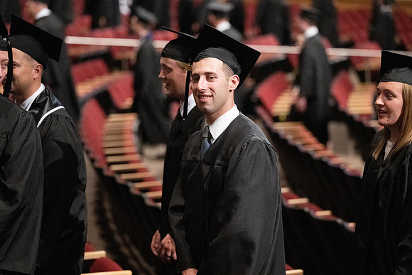 BYU-Idaho Commencement - July 2023