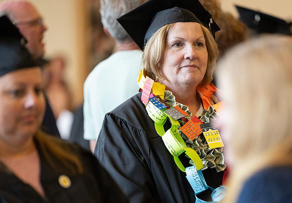BYU-Idaho Commencement - July 2023