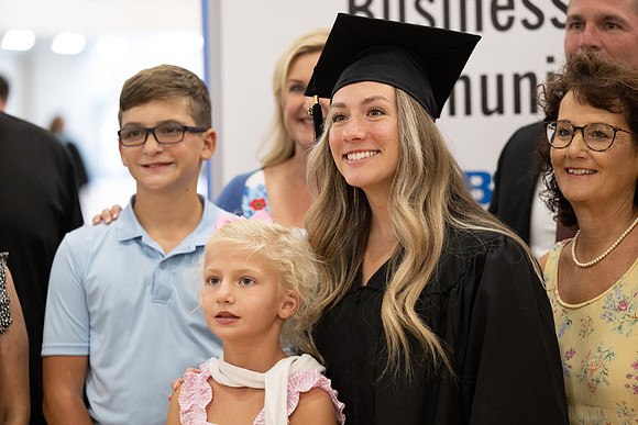 BYU-Idaho Commencement - July 2023