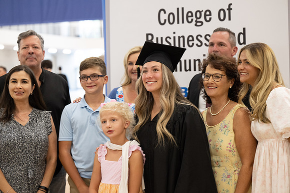 BYU-Idaho Commencement - July 2023