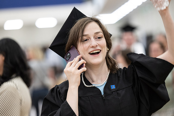 BYU-Idaho Commencement - July 2023