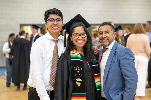 BYU-Idaho Commencement - July 2023