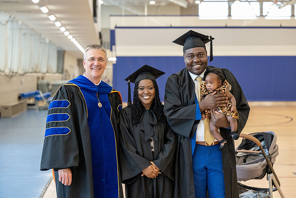 BYU-Idaho Commencement - July 2023