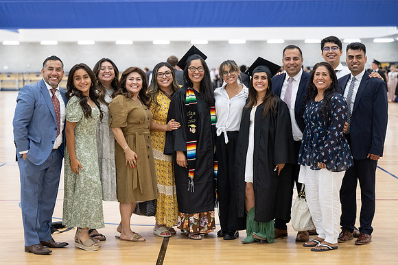 BYU-Idaho Commencement - July 2023