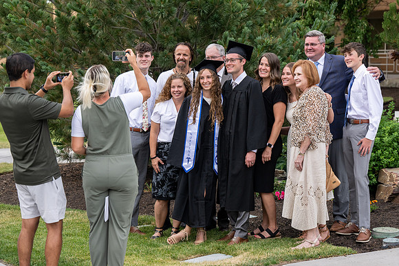 BYU-Idaho Commencement - July 2023