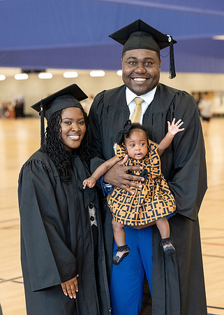 BYU-Idaho Commencement - July 2023