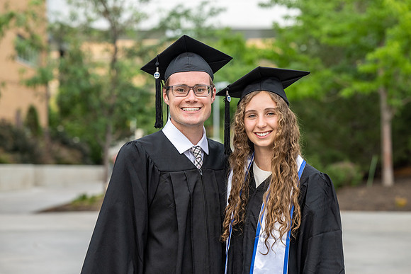 BYU-Idaho Commencement - July 2023