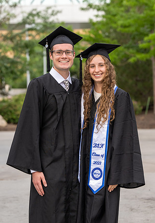 BYU-Idaho Commencement - July 2023