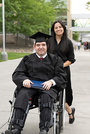 BYU-Idaho Commencement - July 2023