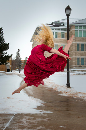 Dance Poster for Extravadance