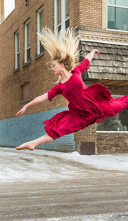 Dance Poster for Extravadance