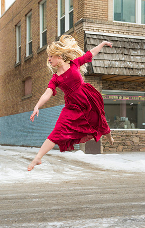 Dance Poster for Extravadance