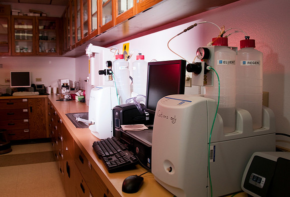 Geology Lab- Mar 2010