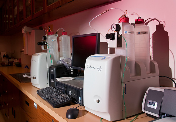 Geology Lab- Mar 2010
