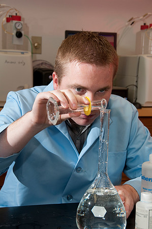 Geology Lab- Mar 2010
