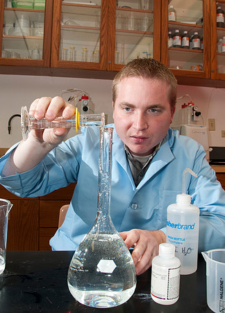 Geology Lab- Mar 2010