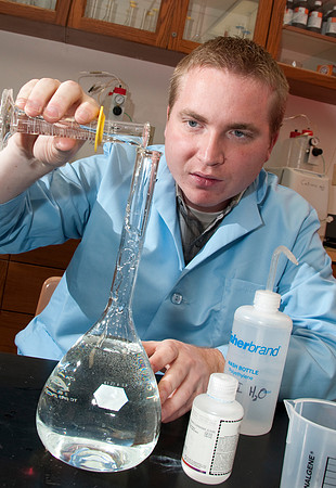 Geology Lab- Mar 2010
