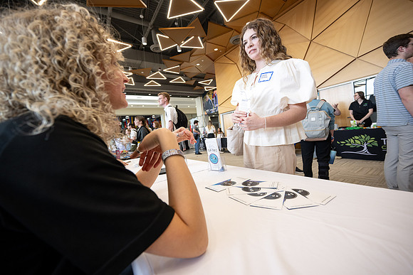 Career Center Job Fair - Mar 2025