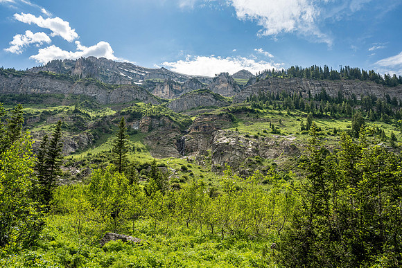 Teton Canyon - July 2023