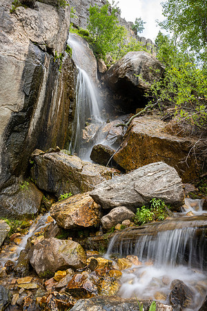 Teton Canyon - July 2023