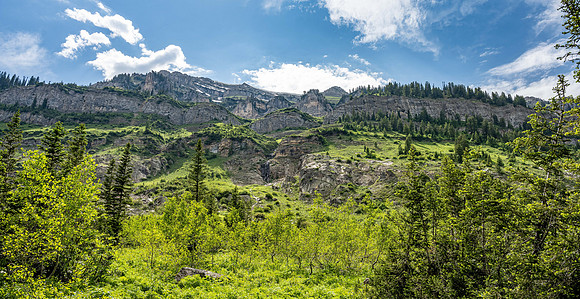 Teton Canyon - July 2023
