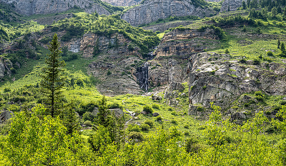 Teton Canyon - July 2023