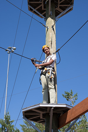 Ropes Course - July 2024