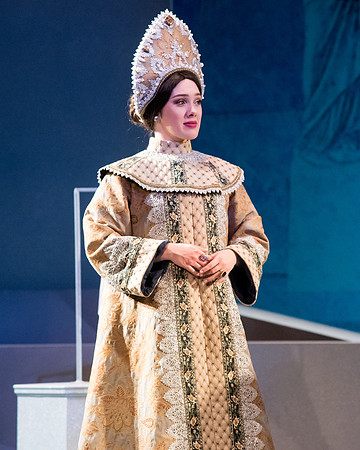 Theater production: A Winter's Tale - Oct 2019