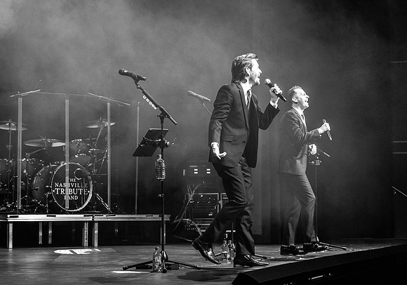 Nashville Tribute Band - Feb 2023