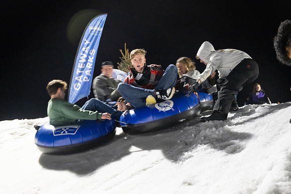 Snow Tubing - Febuary 2025