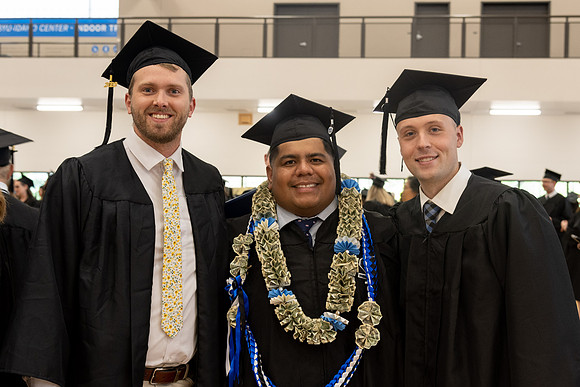 Commencement - July 2023