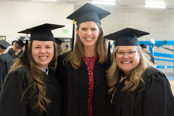 Commencement - July 2023