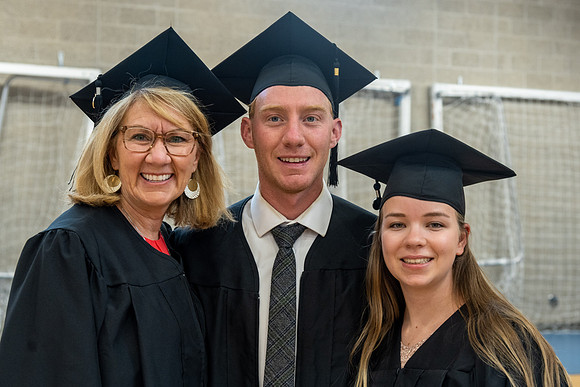 Commencement - July 2023