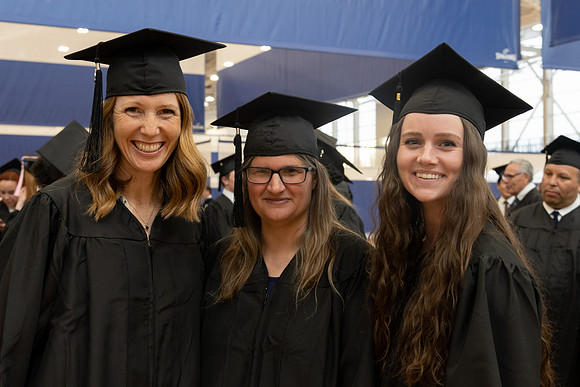 Commencement - July 2023