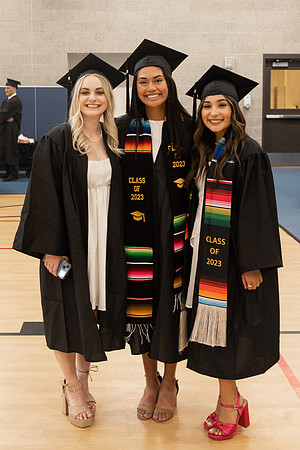 Commencement - July 2023