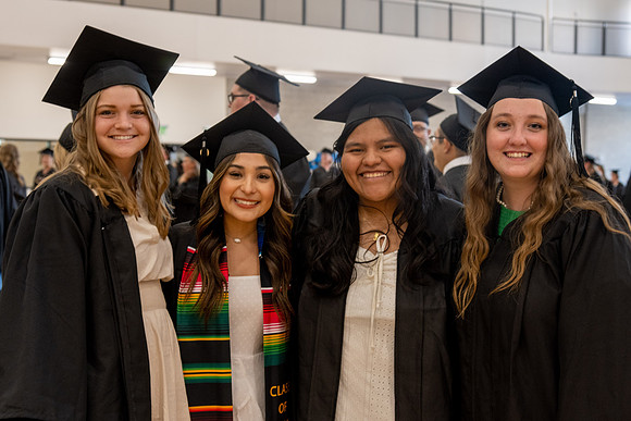 Commencement - July 2023