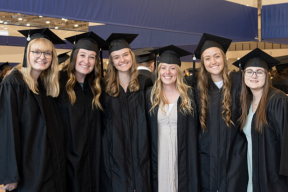 Commencement - July 2023