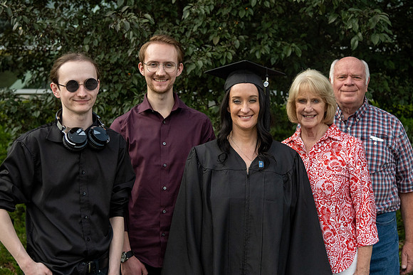Commencement - July 2023
