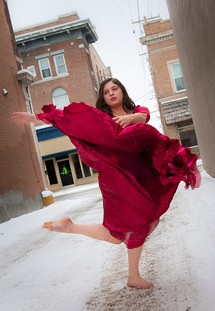 Dance Poster for Extravadance