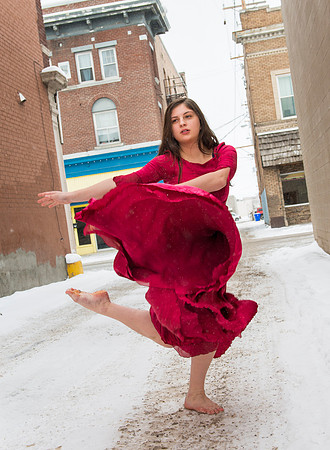 Dance Poster for Extravadance