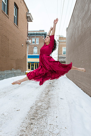 Dance Poster for Extravadance