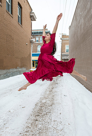 Dance Poster for Extravadance