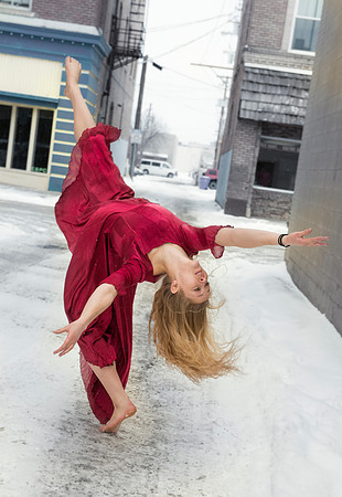 Dance Poster for Extravadance