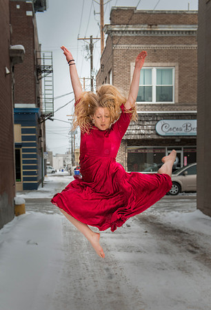 Dance Poster for Extravadance