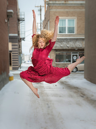 Dance Poster for Extravadance