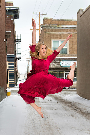Dance Poster for Extravadance