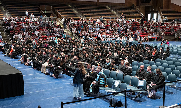 Convocation for Academic Success & Interdisciplinary Studies - July 2023