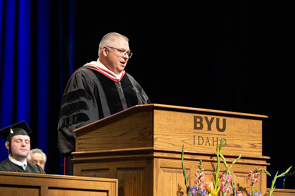Convocation for Academic Success & Interdisciplinary Studies - July 2023